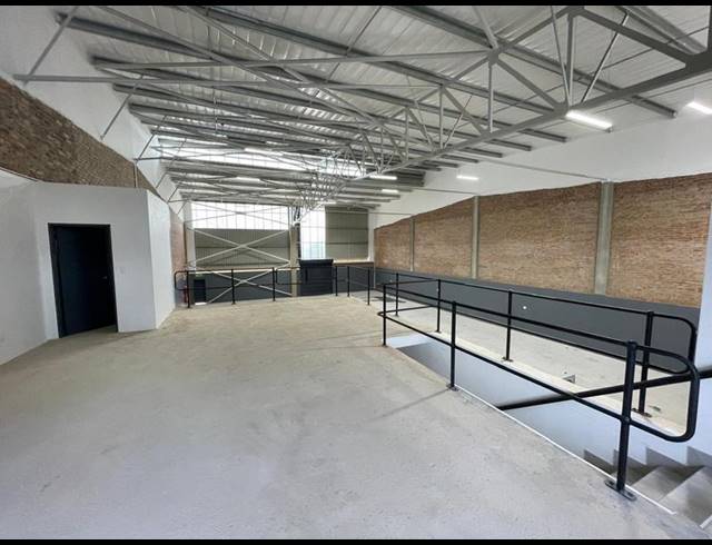 INDUSTRIAL PROPERTY TO RENT IN SAMRAND BUSINESS PARK
